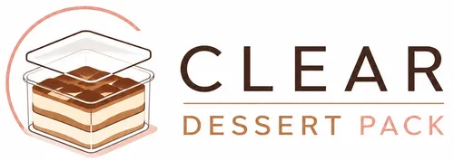 Clear Dessert Pack logo